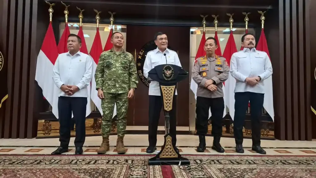 Waspadai Provokasi, Situasi Nasional Aman Jelang HUT ke-81 RI
