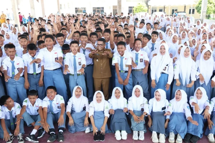 Pemerintah Targetkan 80 Sekolah Garuda untuk Perluas Akses Pendidikan Unggul