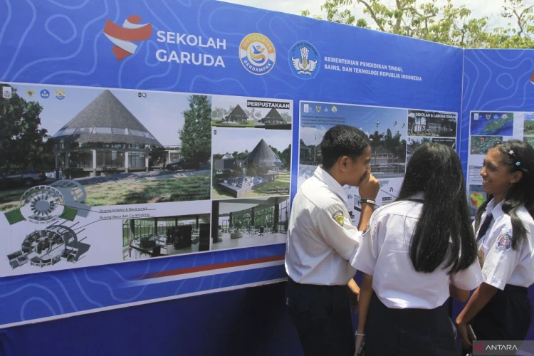 Sekolah Garuda Bawa Harapan Baru Pendidikan Unggul dan Berkeadilan