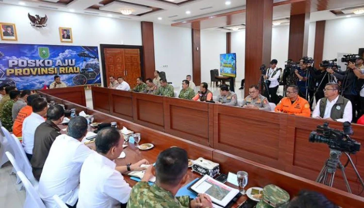 Izin Perusahaan Dibekukan, Pemerintah Tegas Tangani Kasus Karhutla