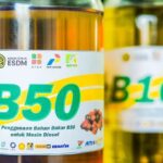 B50 dan Bioetanol Disiapkan Pemerintah sebagai Pilar Ketahanan Energi Nasional