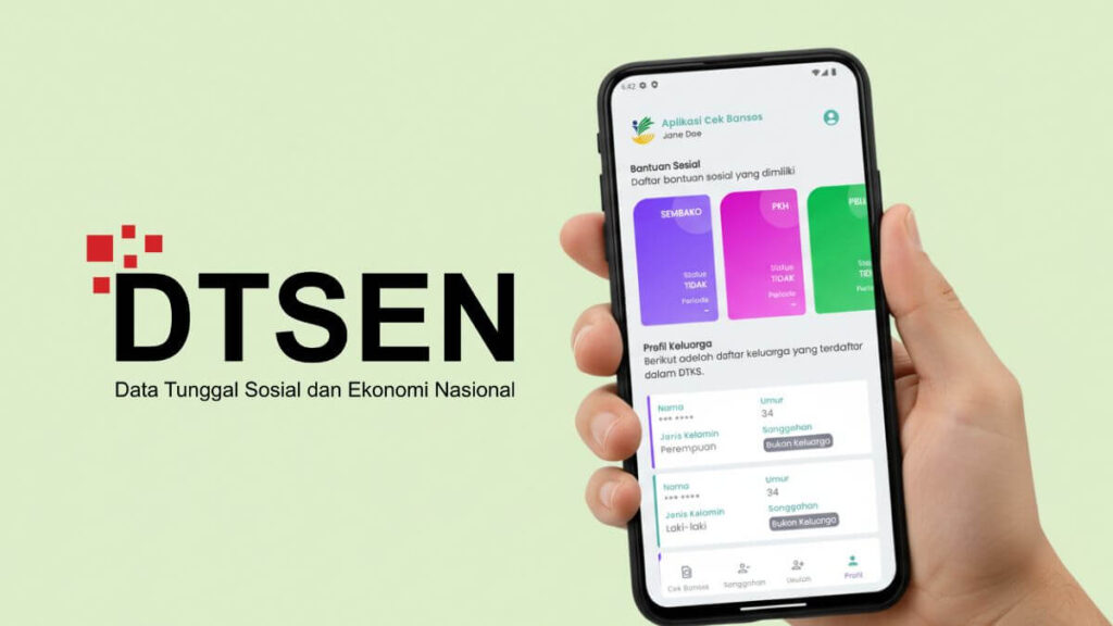 DTSEN Dibenahi, Warga Layak Bansos Bisa Ajukan Koreksi Data