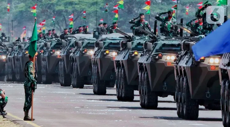 Fokus Pertahanan 2027 Buktikan Negara Serius Menjaga Kedaulatan NKRI