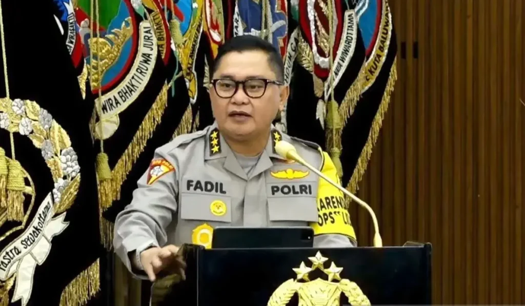 Astamaops Kapolri: Jelang HUT Kemerdekaan RI, Situasi Nasional Aman dan Kondusif