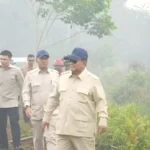 Presiden Prabowo Instruksikan Penanganan Karhutla Terpadu dari Kalimantan hingga Sumatera