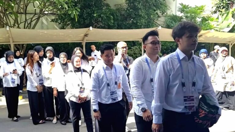 Pemerintah Siapkan Puluhan Ribu Kuota Baru Program Magang Nasional Batch 2