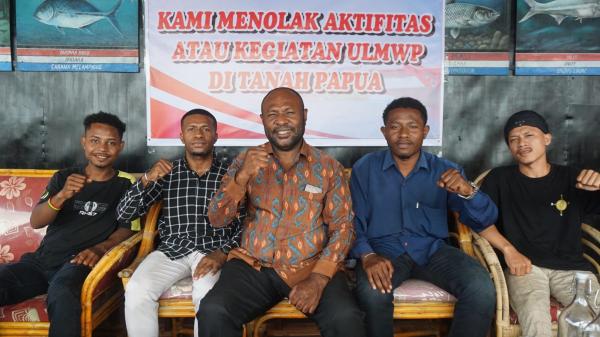 Stabilitas Jadi Kunci Papua Maju, Pemuda Adat Tabi Serukan Persatuan dan Pembangunan