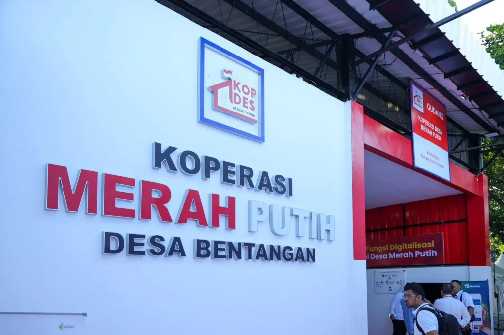 Kopdes Merah Putih Buka Jalan Ekspor, Komoditas Desa Tembus Pasar Dunia