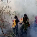 Aparat Gabungan Perkuat Strategi Preventif dan Edukasi Masyarakat Cegah Karhutla
