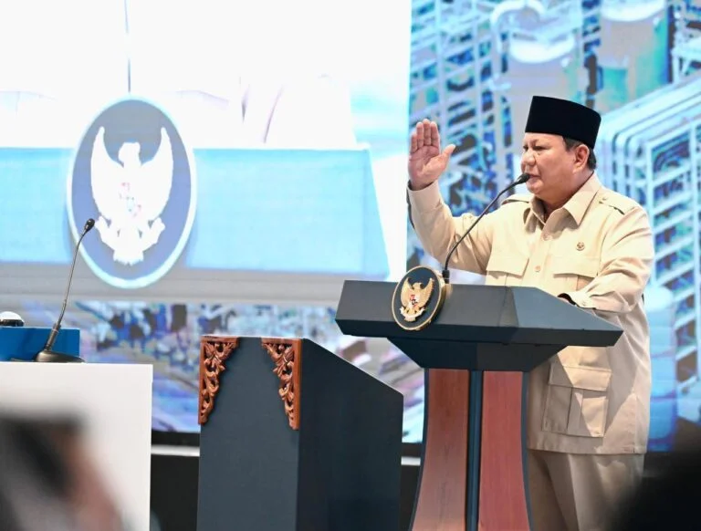 Investasi Besar di Era Presiden Prabowo Menunjukkan Kepercayaan terhadap Ekonomi Indonesia