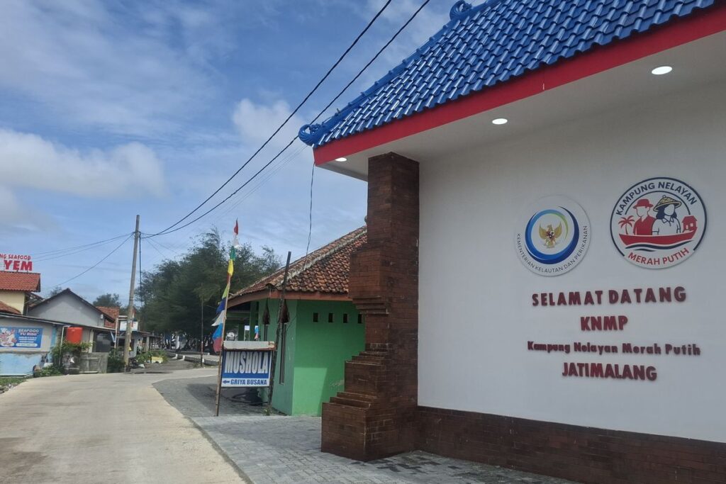 Kampung Nelayan Merah Putih Diperkuat, Bantuan Kapal Mulai Didistribusikan