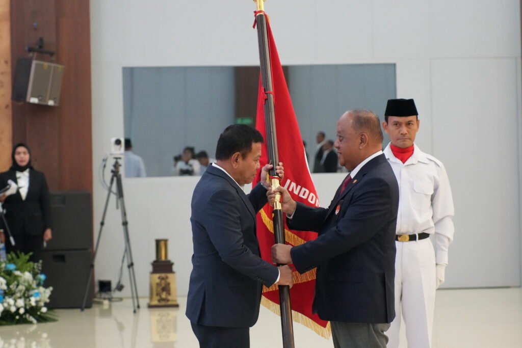 Ketum KONI Dukung Kepemimpinan Baru PB ESI, Optimistis Esports Indonesia Makin Mendunia