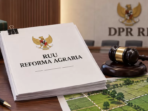 RUU Reforma Agraria, Jalan Negara Mengakhiri Ketimpangan Lahan