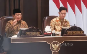 Survei Catat Kepercayaan Publik terhadap Prabowo-Gibran Tembus 61,4 Persen