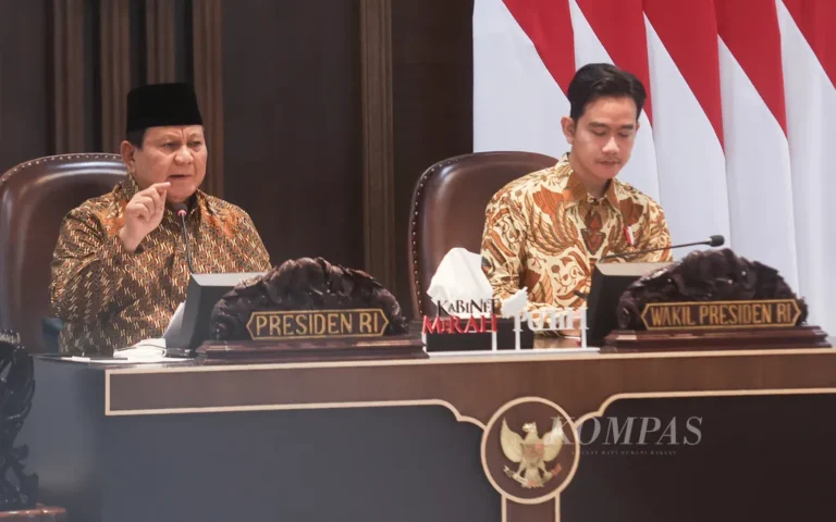 Jelang Dua Tahun Pemerintahan, Masyarakat Diajak Jaga Persatuan dan Kondusivitas Indonesia