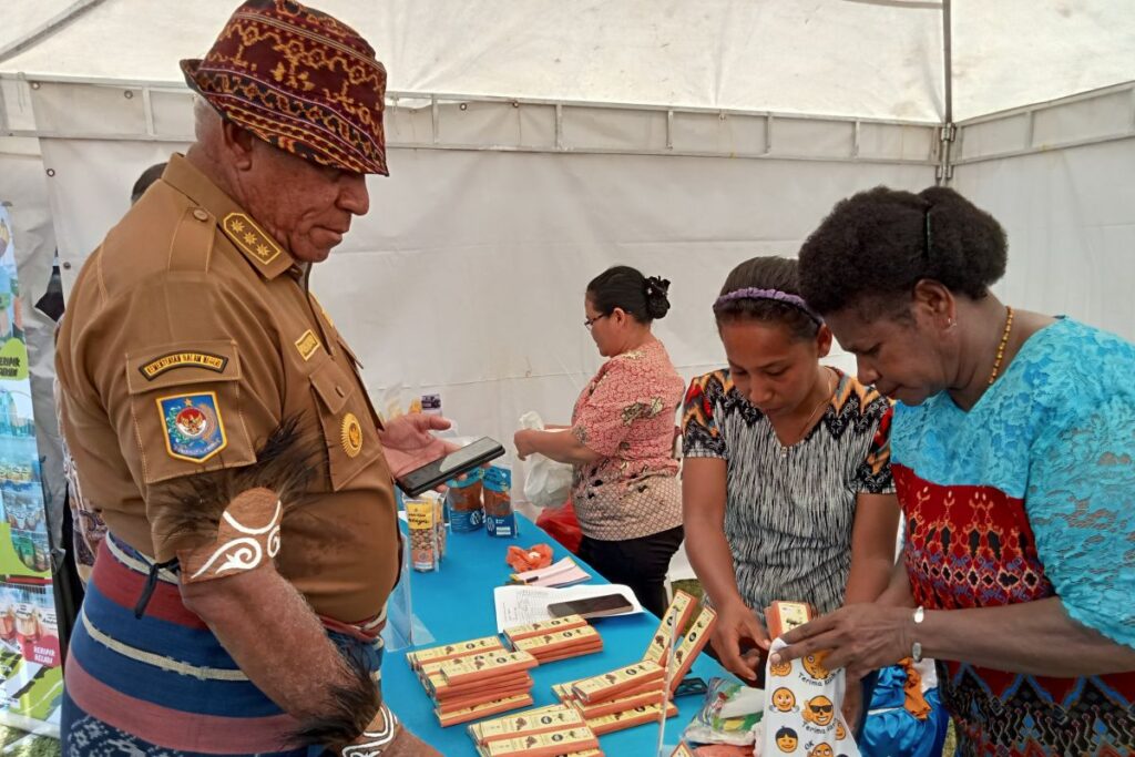 Pemerintah Percepat Operasional Kopdes di Papua, Produk Lokal Didorong Naik Kelas