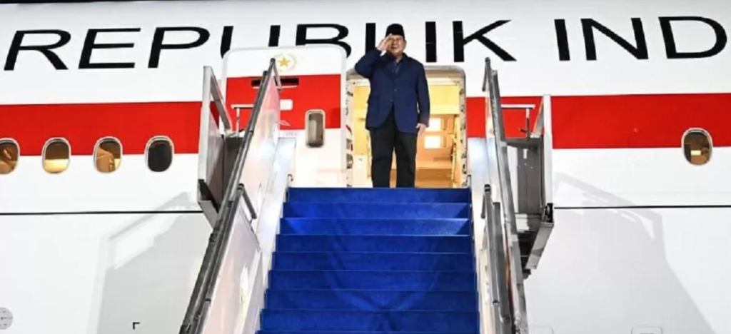 Presiden Prabowo ke Rusia, Dorong Penguatan Kerja Sama Ekonomi, Perdagangan, Investasi, dan Energi