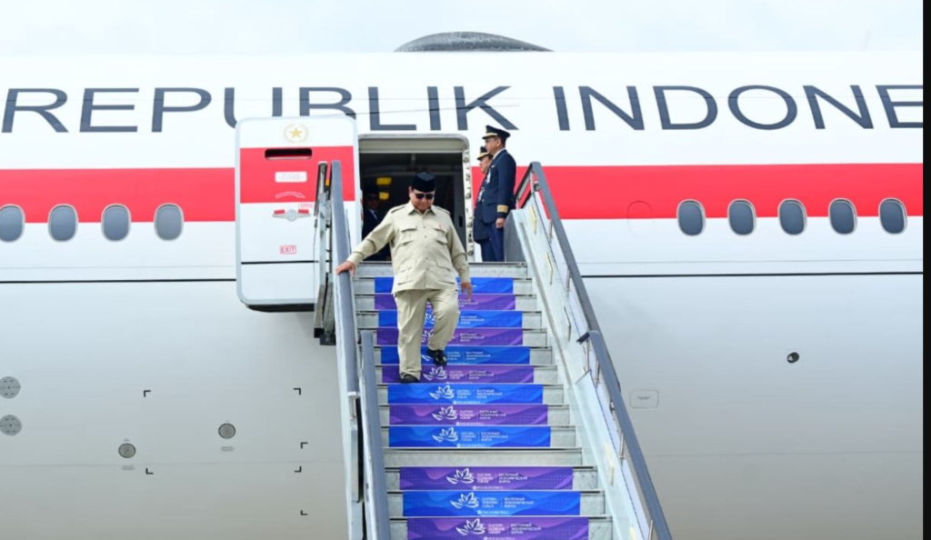 Presiden Prabowo-Putin Perkuat Kemitraan, Perdagangan RI-Rusia Tumbuh 12 Persen