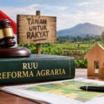 RUU Reforma Agraria Didorong Atasi Ketimpangan Penguasaan Lahan