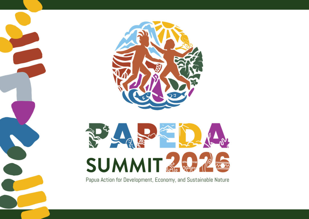 Papeda Summit 2026 Jadi Ruang Penting Pembangunan Berkelanjutan di Tanah Papua
