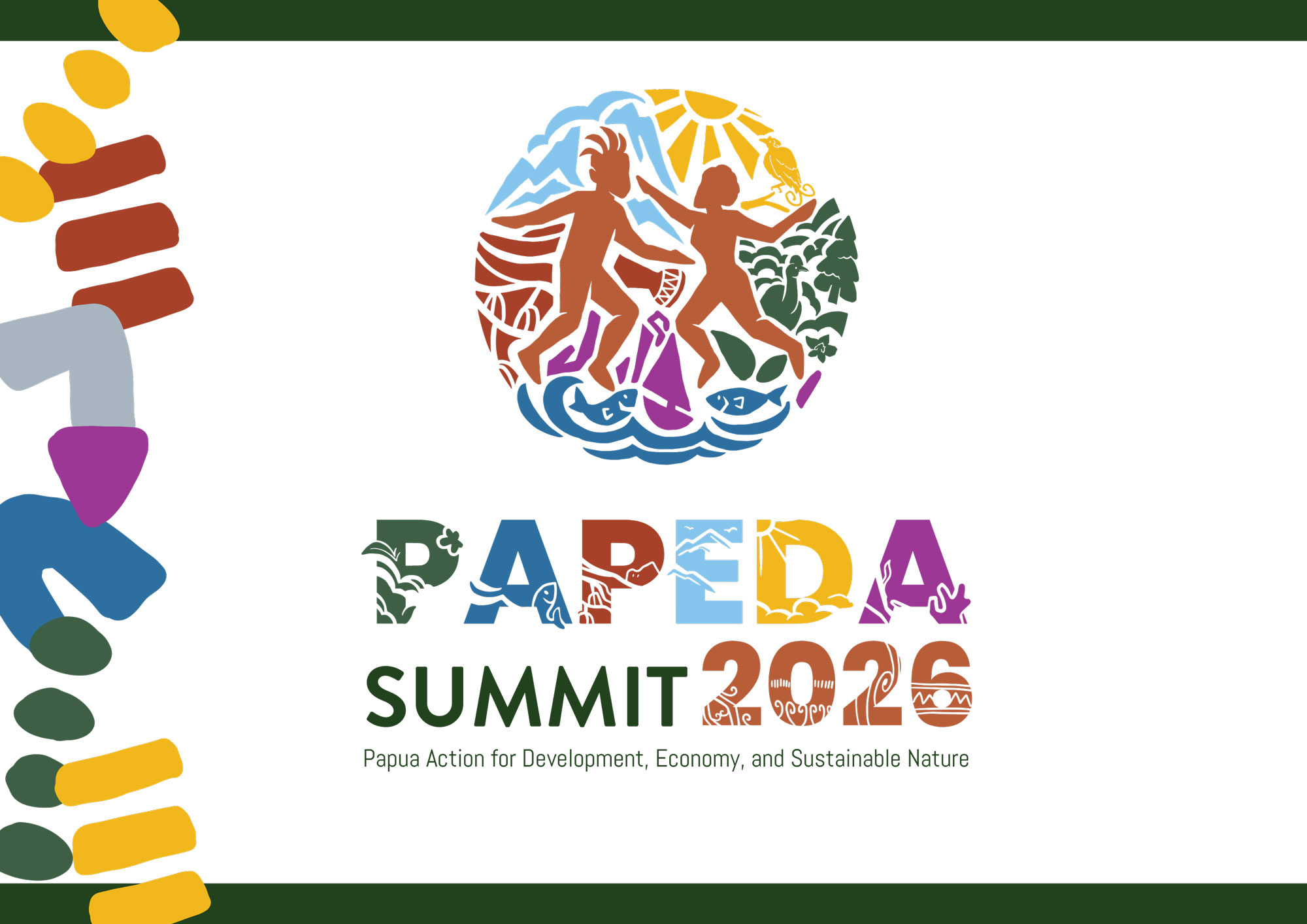 Libatkan Tokoh, Papeda Summit Perkuat Pembangunan Berkelanjutan di Tanah Papua