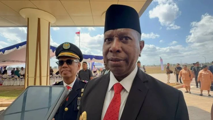 Pembangunan di Papua gencar dilaksanakan, Jaga Kondusivitas Tanpa Aksi Provokasi