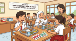 MBG untuk 3T dan Stunting Tinggi Bukti Negara Hadir di Wilayah Paling Membutuhkan
