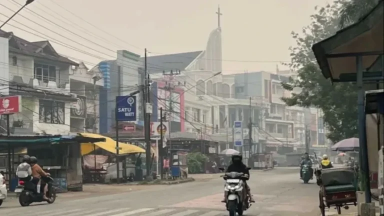 Dalam Penanganan Karhutla Pemerintah Prioritaskan Keselamatan dan Perlindungan Anak