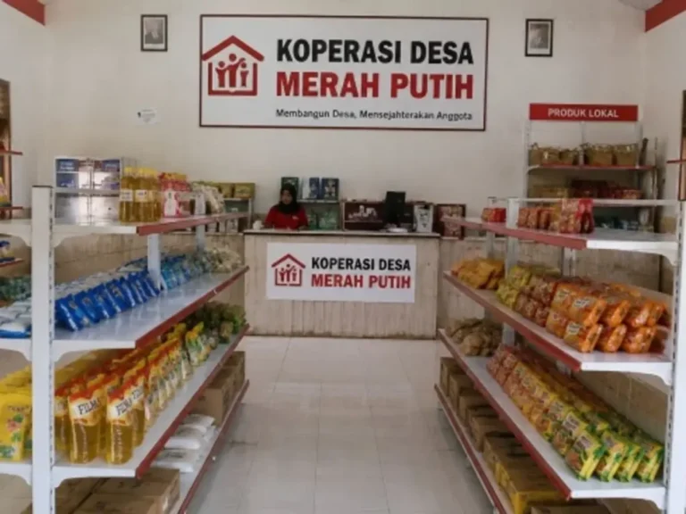 Pemerintah Perketat Validasi Kopdes Merah Putih, Jaga Akuntabilitas Aset Desa