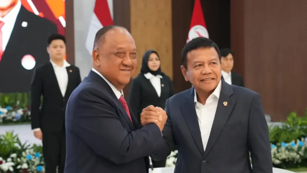 Herindra Pimpin PB ESI, Pembinaan Atlet Esports Diperkuat Berkelanjutan