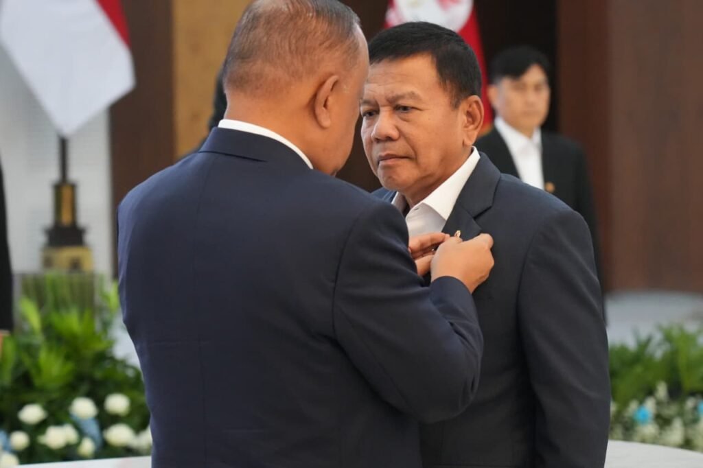 PB ESI di Bawah Herindra Bidik Prestasi Lebih Tinggi di Asia