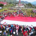 Masyarakat Diimbau Tidak Terprovokasi Pengibaran Bendera Bintang Kejora di Kampus USTJ