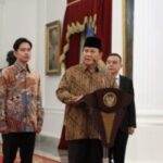 Survei Kepercayaan Publik Menguat, Pemerintahan Prabowo Dinilai di Jalur Tepat