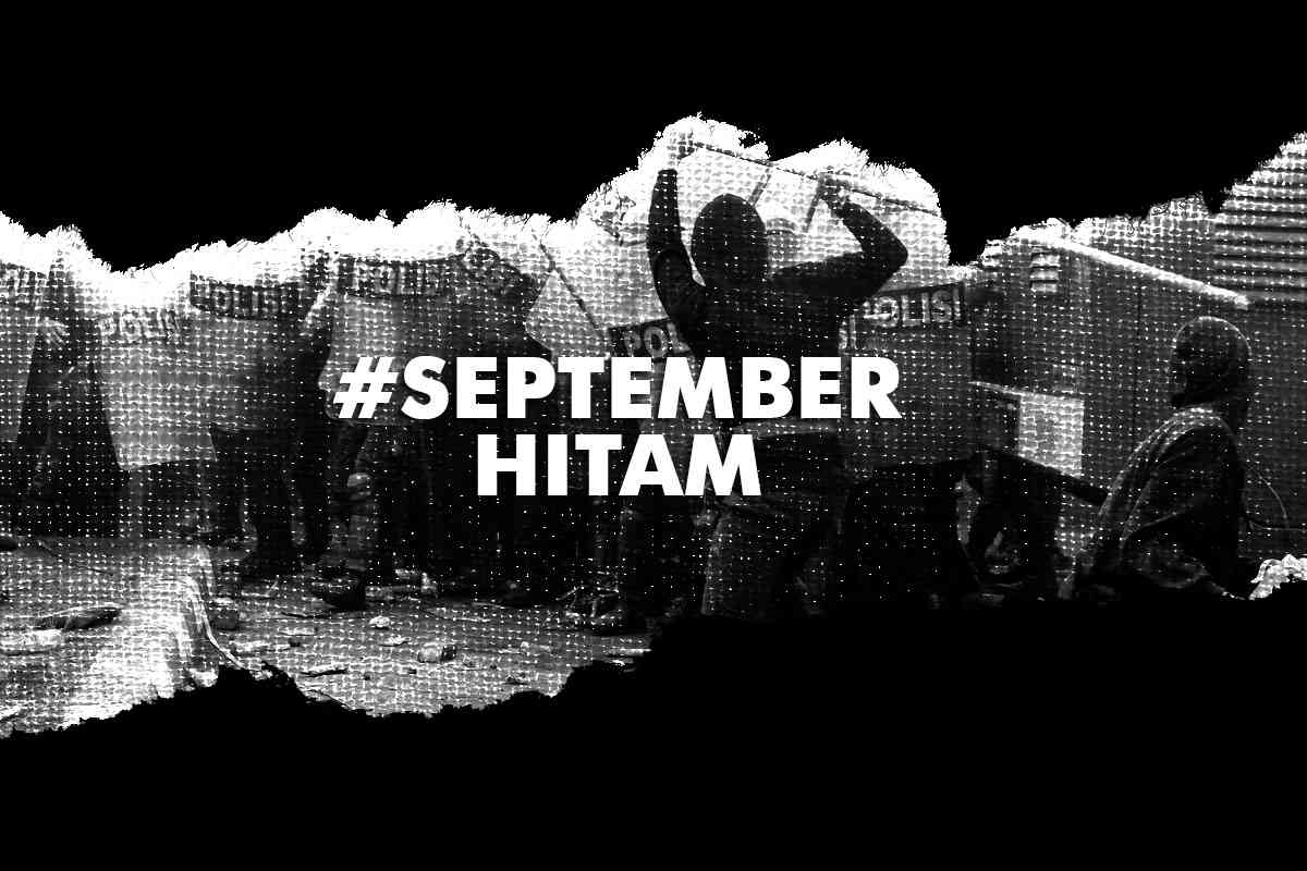 September Hitam Harus Jadi Ruang Ingatan Kolektif, Bukan Mobilisasi Emosi