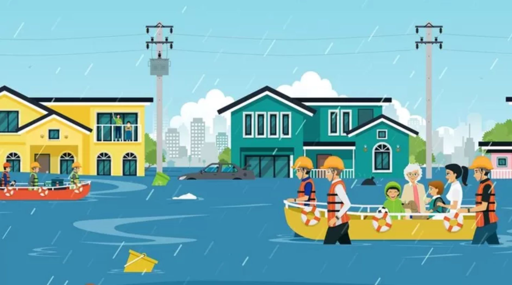 Kepala Daerah Perkuat Kesiapsiagaan Bencana Hidrometeorologi