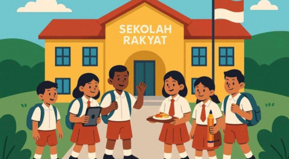Sistem Pelaporan Terpadu Sekolah Rakyat, Pengawasan Lebih Cepat dan Bertanggung Jawab