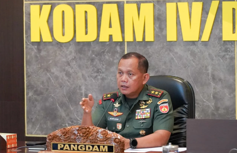 Selain Pertahanan, TNI Berkontribusi Kawal dan Sukseskan Berbagai Program Pembangunan Pemerintah