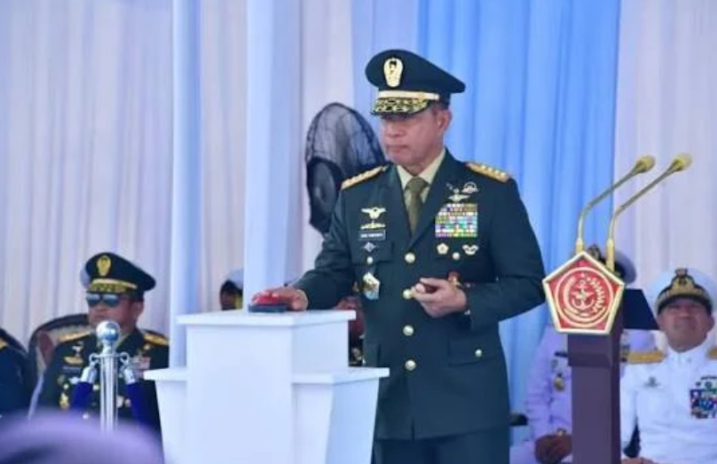 HUT ke-81, TNI Teguhkan Komitmen Menjaga Kedaulatan Negara