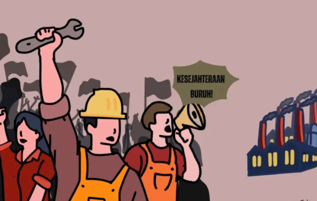 RUU Ketenagakerjaan Disusun Sesuai Aspirasi, Buruh Tak Perlu Tempuh Aksi Massa
