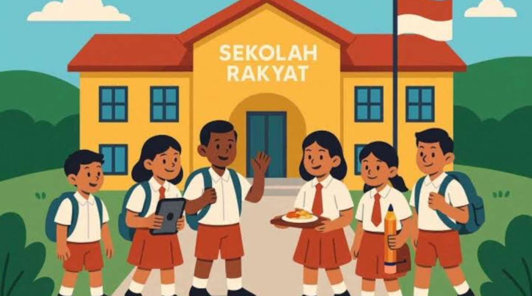 Sekolah Rakyat Bawa Kesetaraan Pendidikan, dari Wacana Jadi Layanan Nyata