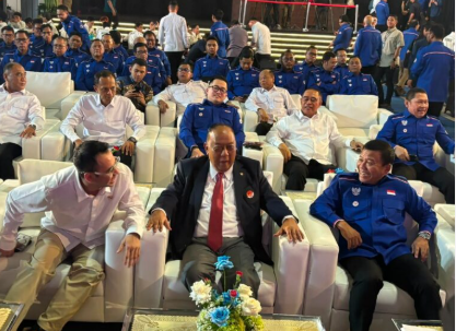 Esports Indonesia Makin Mendunia! Herindra Perkuat Fondasi Esports Indonesia