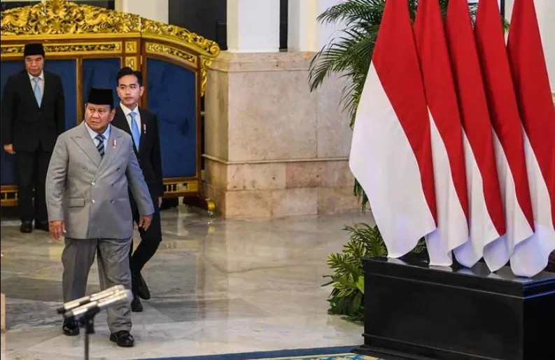 Dua Tahun Prabowo-Gibran dan Integritas Pemerintahan Menjadi Modal Penting Pembangunan