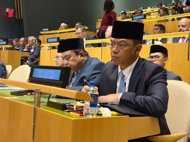 Lewat Forum PBB, Indonesia Tegaskan Komitmen Lindungi Masyarakat dan Bangun Papua