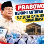 Reformasi Penyelenggaraan Ibadah Haji Membangun Tata Kelola Lebih Akurat dan Akuntabel