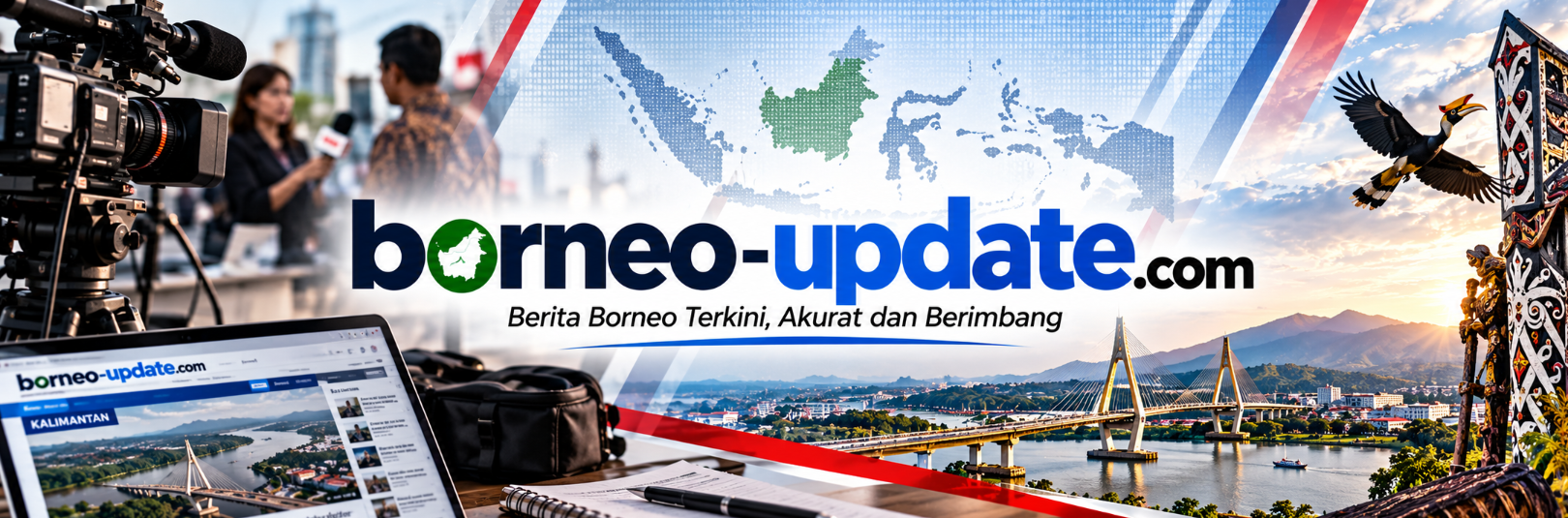 borneo-update.com