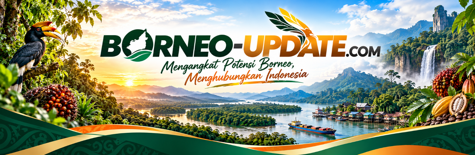 borneo-update.com